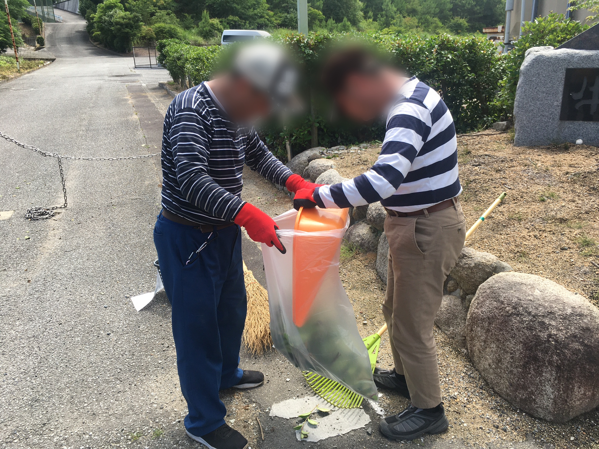 作業風景 - 6